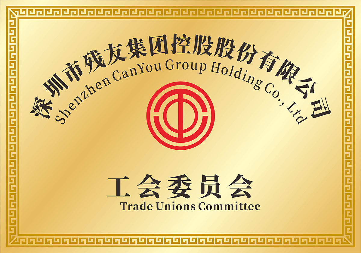 深圳市殘友集團控股股份有限公司工會委員會
